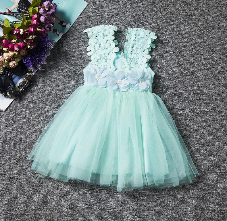 

Girls Elegant Floral Dress Girls fashion Hug me Baby Girls Clothes Lace Tutu Dresses Childrens Prubcess Sequins Dresses for Kids Clothing CR, As picture