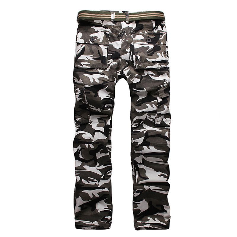 

Men's New Arrival Camo Pants Stylish Slim Elastic Waist Trousers Navy Blue/Green/Black/Camouflage Size:-40 with high quality Jeans Pants, 105 army green