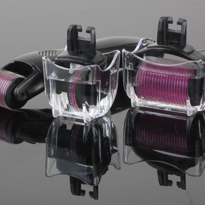 

wholesales directly dermabrasion rollers derma roller machine mns derma roller micro needle hot roller with ce