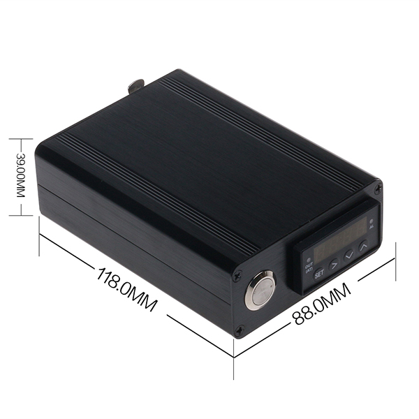 

Cheap PID Temperature Controller Box E Dab Nail Coil With Titanium Nail For 16mm 20mm Heat Coils By UPS Free Shipping