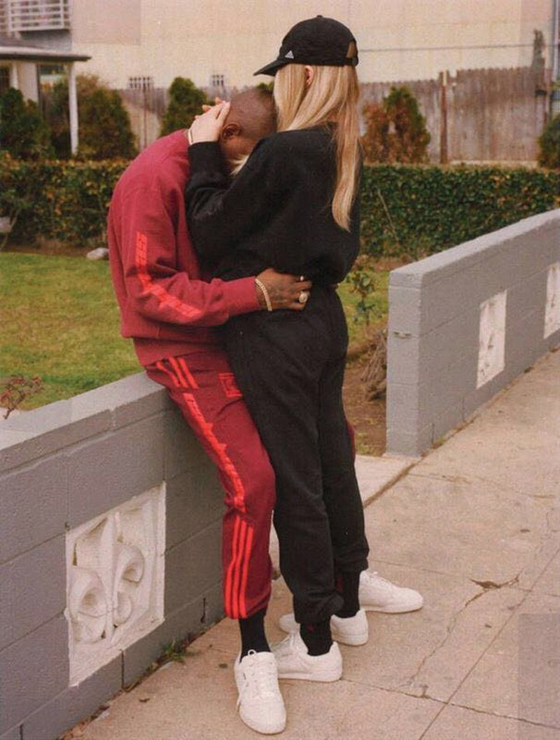 calabasas pants outfit