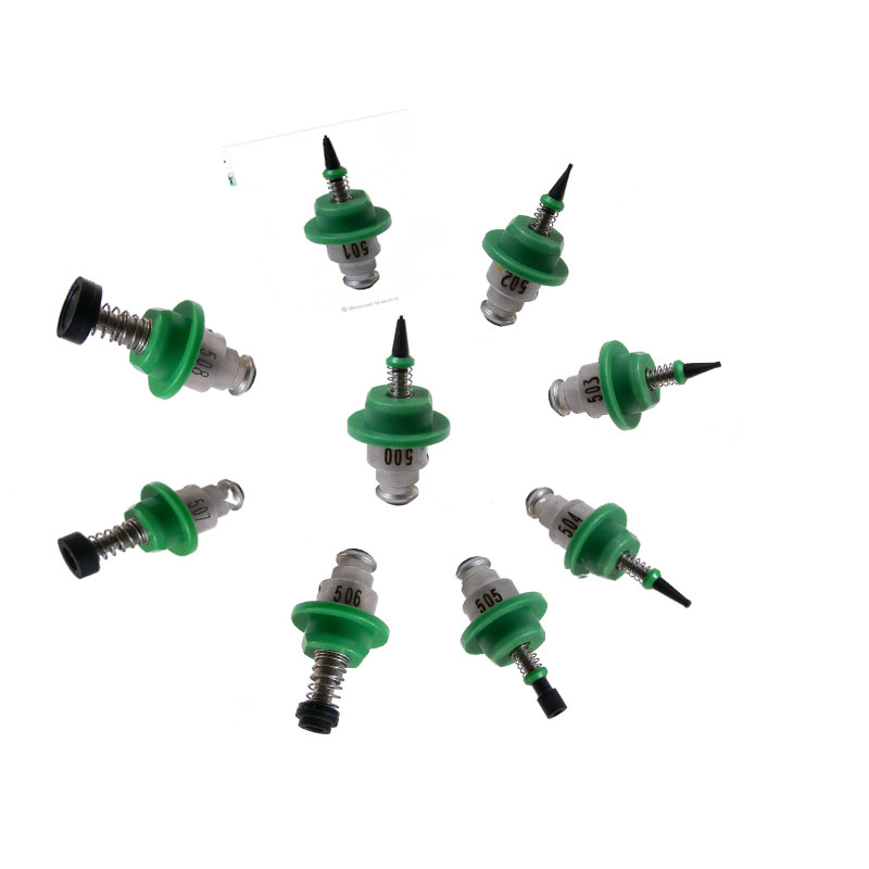 

Juki SMT Nozzle Series pick and place nozzles for JUKI High-speed chip shooter KE-2010/2020/2030/2040 /2050/2060/FX-1