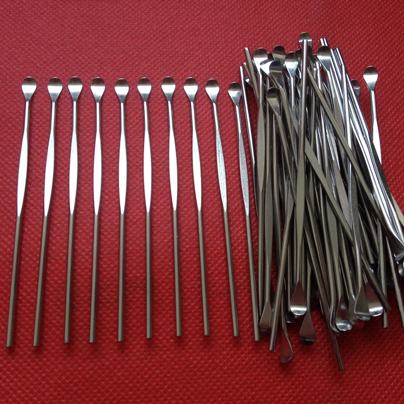 

wax dab tool titanium dabber nail for wax dry herb glass ago g5 vgo skillet atmos micro atomizer g vaporizer tool hookah tool