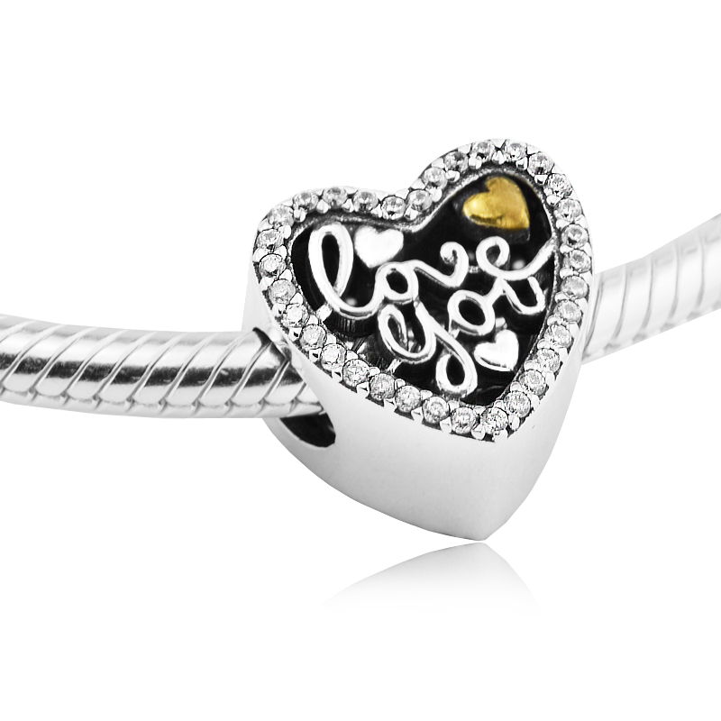 bracciale charm love pandora bracciale charm love pandora