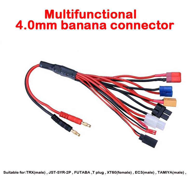 20 Pares 1.25mm 2 Pin Male Female Plug Cable de Conecto 10cm Largo para RC Juguete Bater/ía LED Tira de L/ámpara