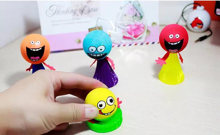jumping elf toy