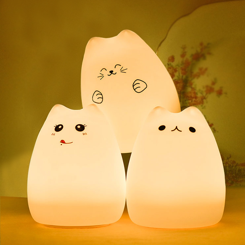 animal lights for nursery