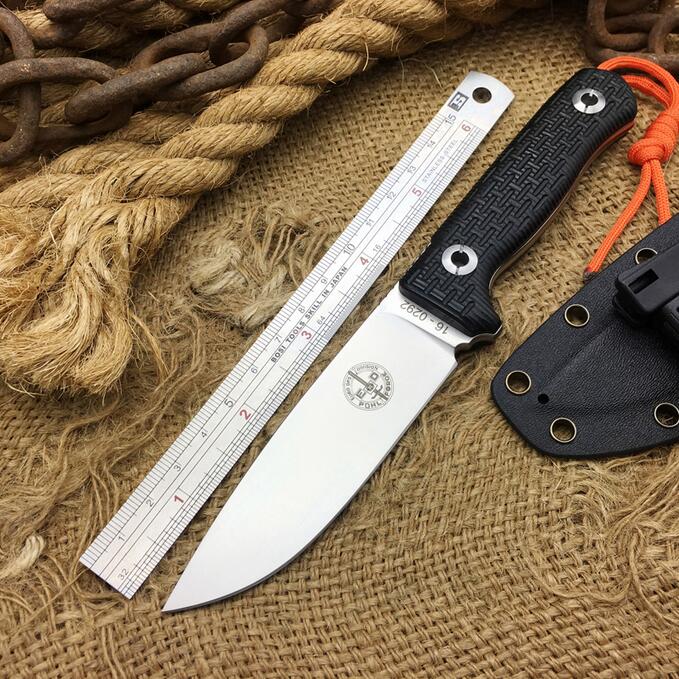 

Newest Pohl Force & Cold steel Fixed Blade Knife,D2 Steel Outdoor Tactical Knife,Survival Camping Tools,Collection Hunting Knives
