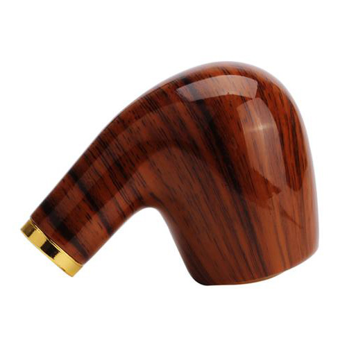 

Bowl Light Holder No Battery 510 Connect Thread Starter Kit Replacement For E Pipe 618 E-cig Vaporizer Electronic Cigarette Imitate Solid Wood Smoking