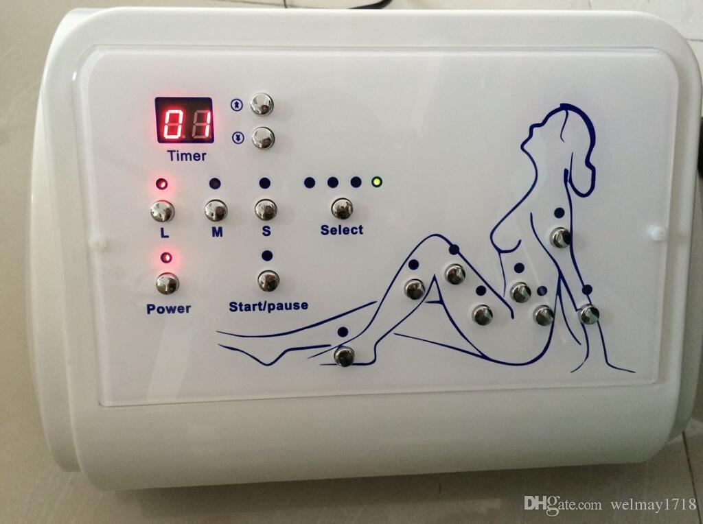 

pressotherapy lymphatic drainage machine