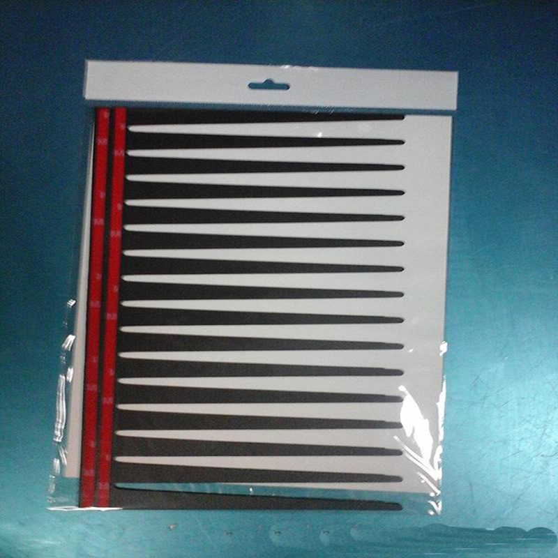 

Black 3D Automotive Headlight Eyelashes Car Eye Lashes Auto Eyelash 3D Car Logo Sticker charming eyelash stickers for cars 150pairs=300pcs