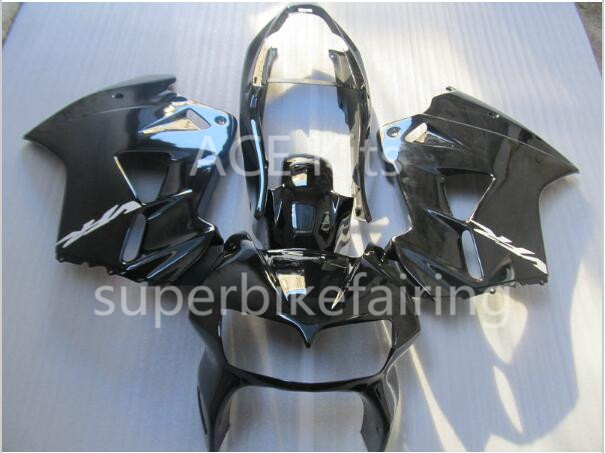 

Motorcycle Fairing kit for HONDA VFR800 98 99 00 01 VFR 800 1998 1999 2000 2001 ABS Black Fairings set+3gifts VB04