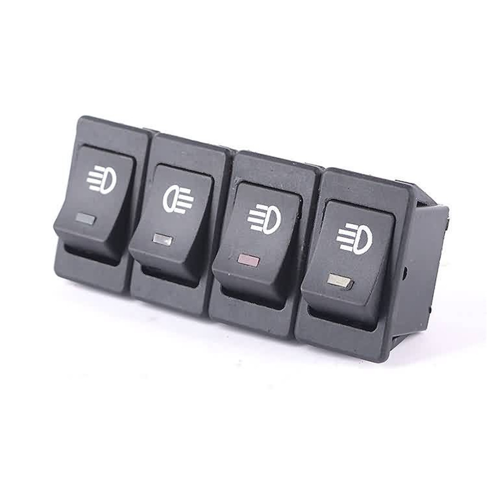 

Car Auto Boat Rocker 4Pin ON OFF Toggle SPST Switch