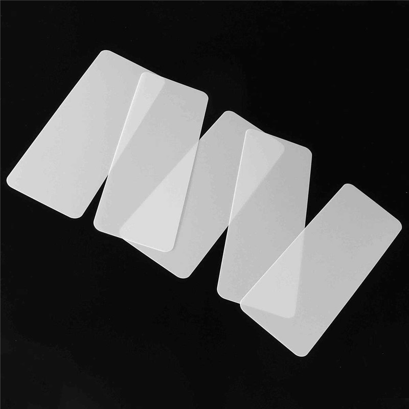 

5pcs Nano Plastic Steel Locksmith Tools 230mm Doors Joggling Bypass Tools Lock Picking Tool Lock Opener