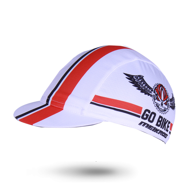 AGEKUSL Helmet Caps Hats Cycling Caps Hats Men Women MTB Road Anti-sweat Cap