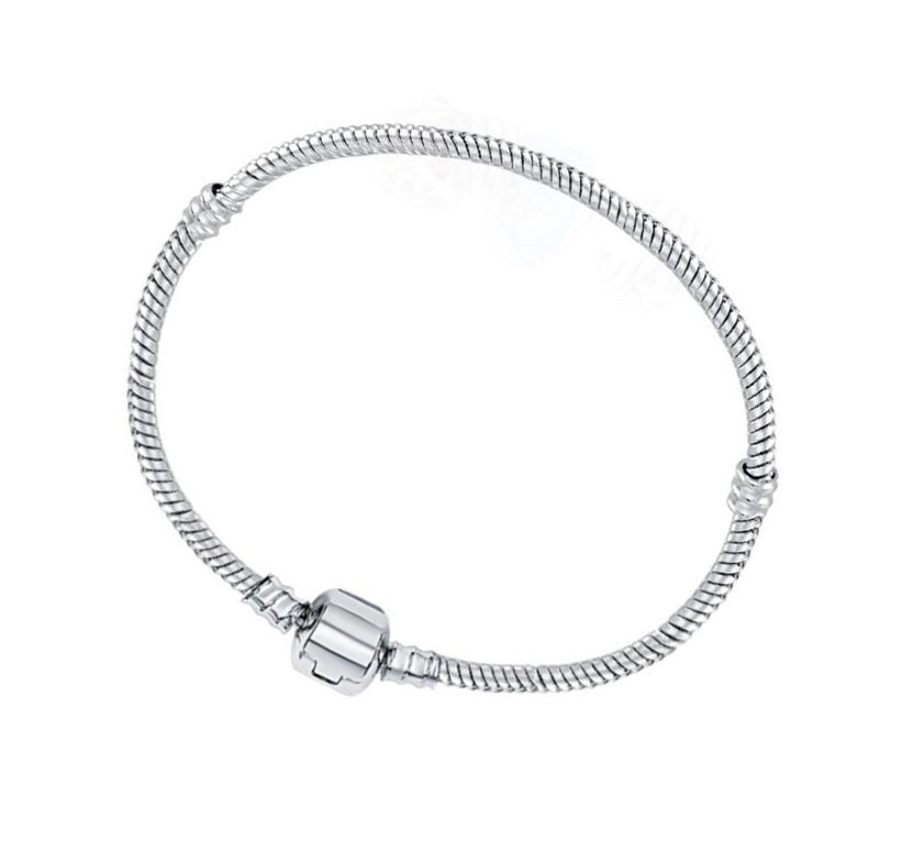 

100pcs/lot Silver Plated Bangle Bracelets For DIY Craft Murano Jewelry C16 By DHL