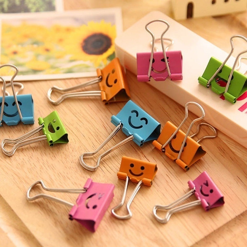 bulk binder clips