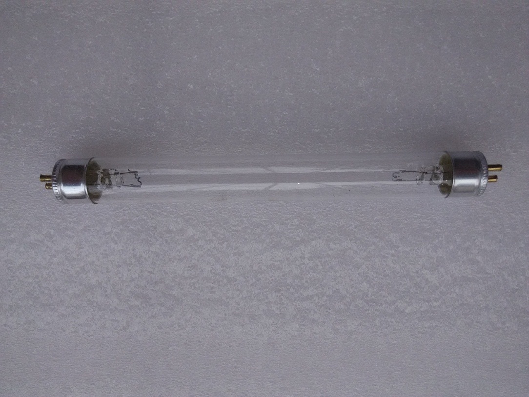 

RZZ 2pcs x Bulbs UV Lamps Replacements for Ultraviolet Tin Side Detector Inspector