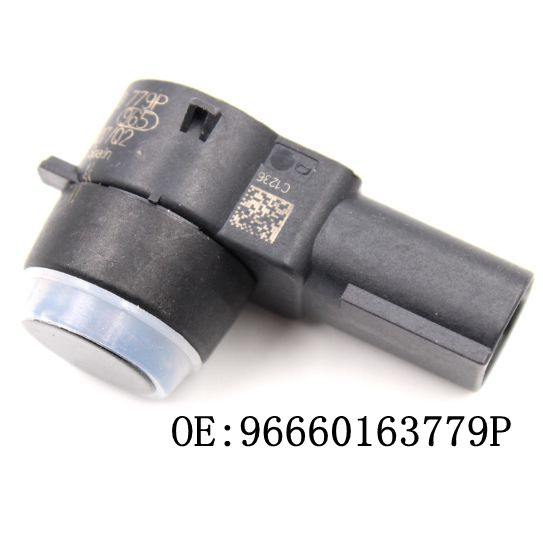 1Pair Brand New Original 96660163779P PDC Parking Sensor For Peugeot Citroen Genuine Auto PDC Sensor 96660163779P Car Ultrasonic Sensor-image-404443265