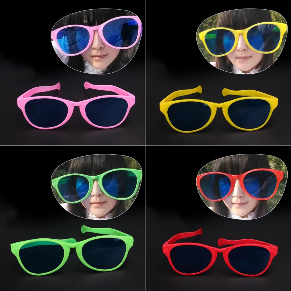 big glasses funny