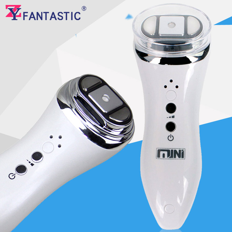 

Newest Mini HIFU Machine High Intensity Focused Ultrasound Hifu Face Lifting Wrinkle Removal Ultrasonic RF LED Ligh Skin Care Beauty Machine