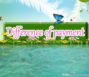 

difference of payment for freight