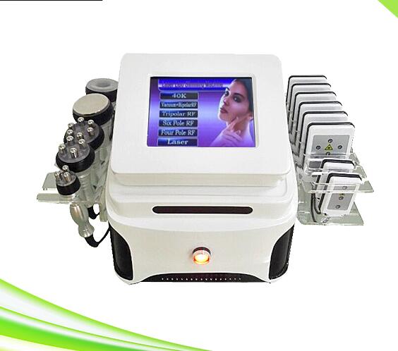 

vacuum liposuction ultrasonic cavitation slimming weight loss cavitation rf lifting face and body ultrasonic cavitation machine price