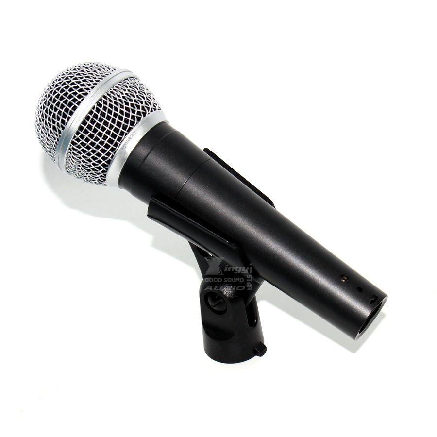 

SM 58 SM58LC Wired Cardioid Vocal Karaoke Mixer Handheld Dynamic Microphone Microfone Microfono Moving Coil Mic Mike SM58LC SM58S SM58SK