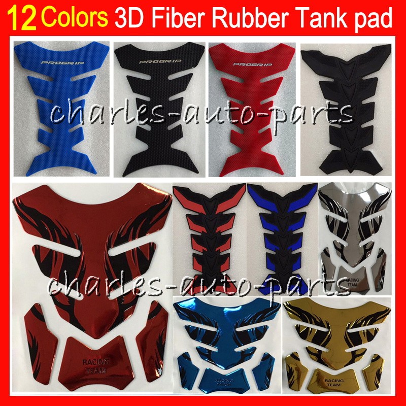 2 Adh/ésifs 3d Gel Protections Lat/éral Compatible Moto Kawasaki Versys 1000
