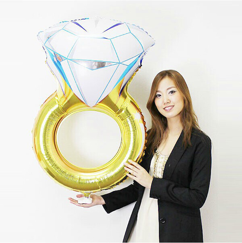 toy diamond rings bulk