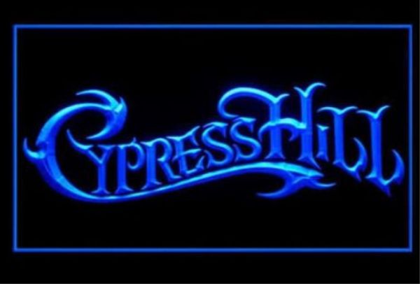 

Cypress Hill beer bar pub club 3d signs led neon light sign home decor crafts