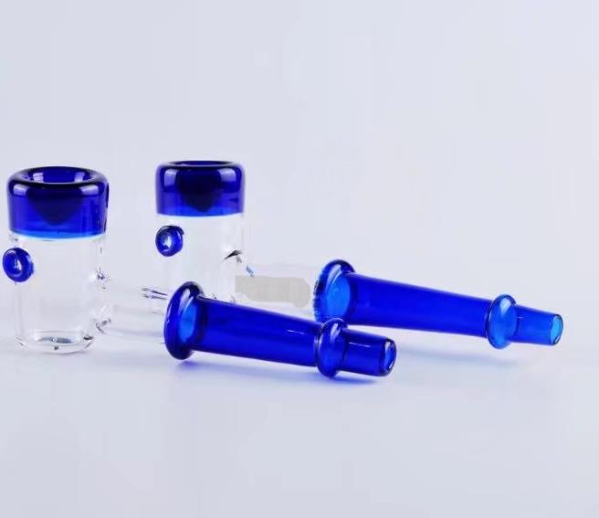 

Fight color pipe glass bongs accessories Â , Glass Smoking Pipes colorful mini multi-colors Hand Pipes Best Spoon glas