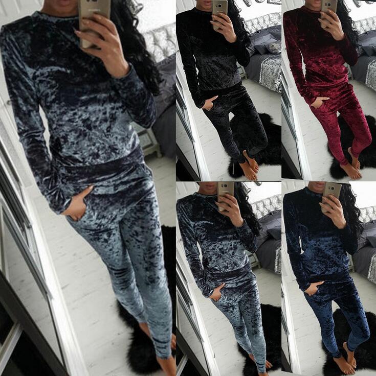 

Free ship Burst high quality Women's Tracksuits masonry casual sports suit womens WT001 Women Tracksuit, Color 5
