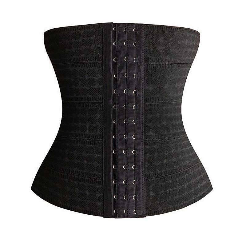 

slim waist Corset Slimming Underwear Women Body Shaper Tummy Belt Waist Cincher Underbust Control Corset DHL free, Beige