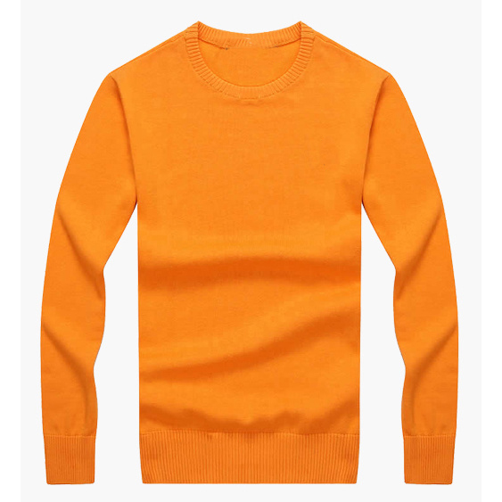 

2017 new best-selling high-end casual Wholesale fashion round neck men' polo sweater brand 100% cotton pullover men' sweater free shipping 00HD, Blue