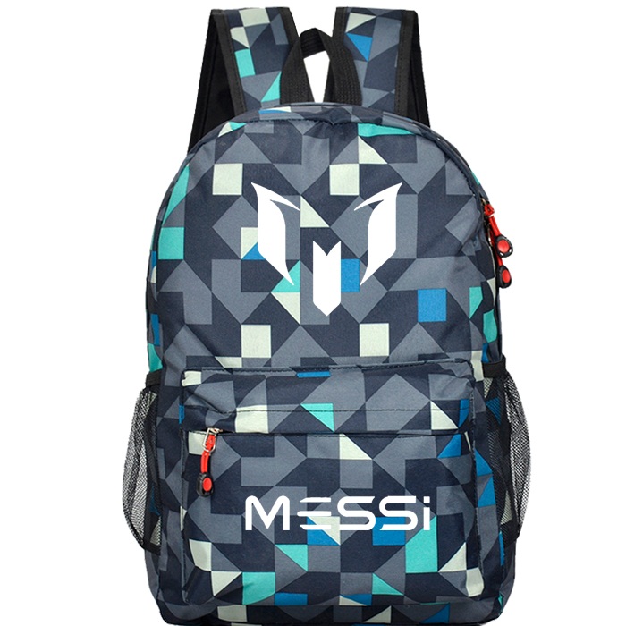 messi soccer bag