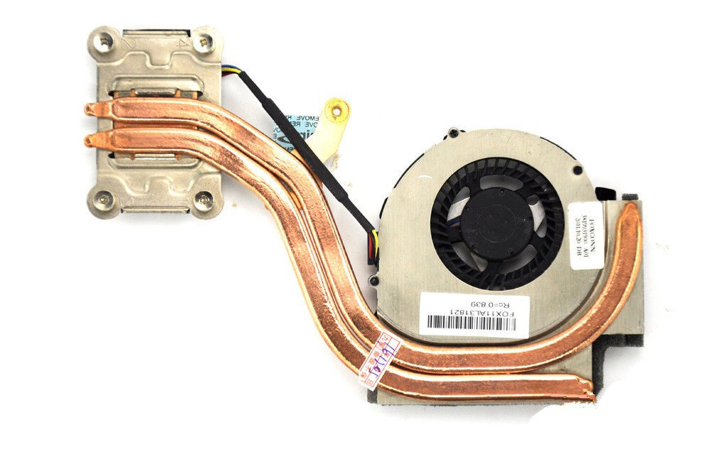 

New original heatsink with fan for Lenovo IBM X220 X220I X230 laptop heatsink cooler 04W0435 04W1774