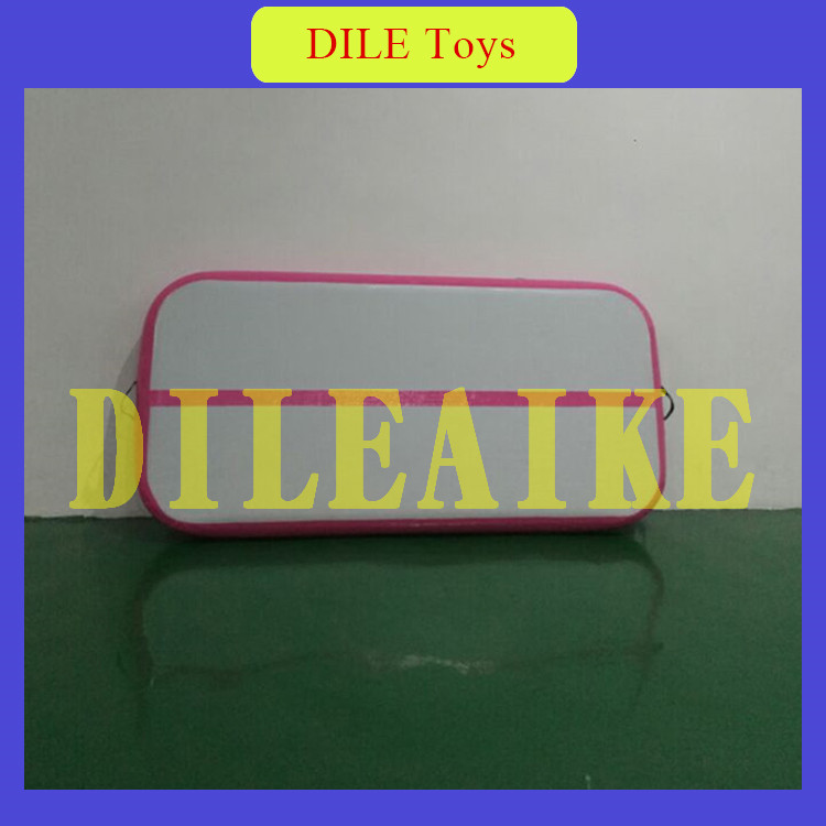 

Free Shipping 3x1x0.2m Inflatable Air Gym Track Tumbling Mat DWF Material Air Track Inflatable Airtrack