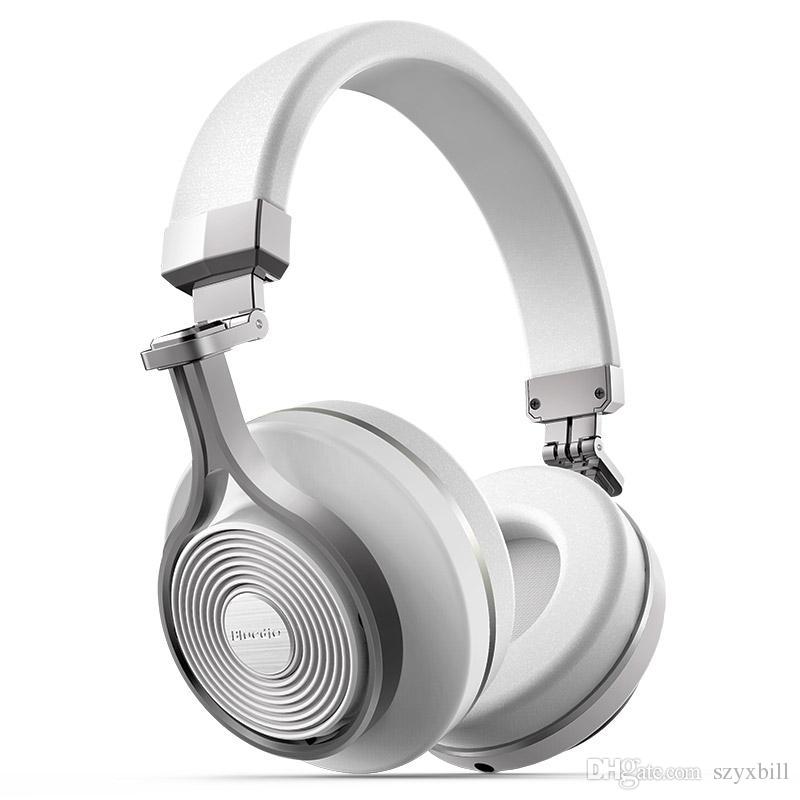 

Bluedio T3 Wireless bluetooth Headphones/headset with Bluetooth 4.1 Stereo and microphone for music wireless headphone, Red