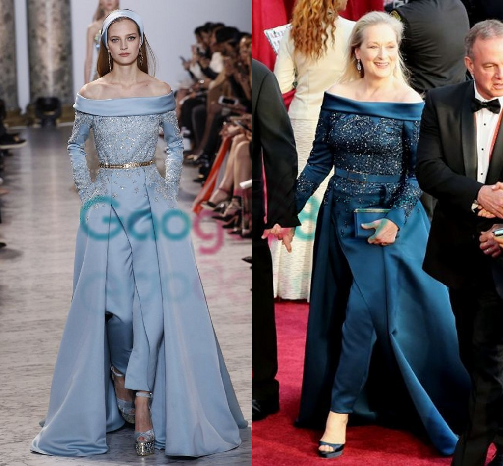 elie saab oscars 2019