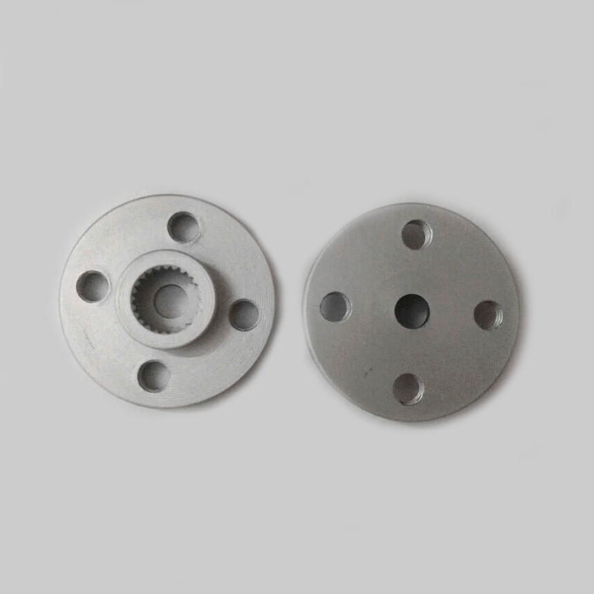 

Metal steering wheel/servo wheel /plate /disk/Suitable for standard size (about 20 x 40 x 36 mm) servo
