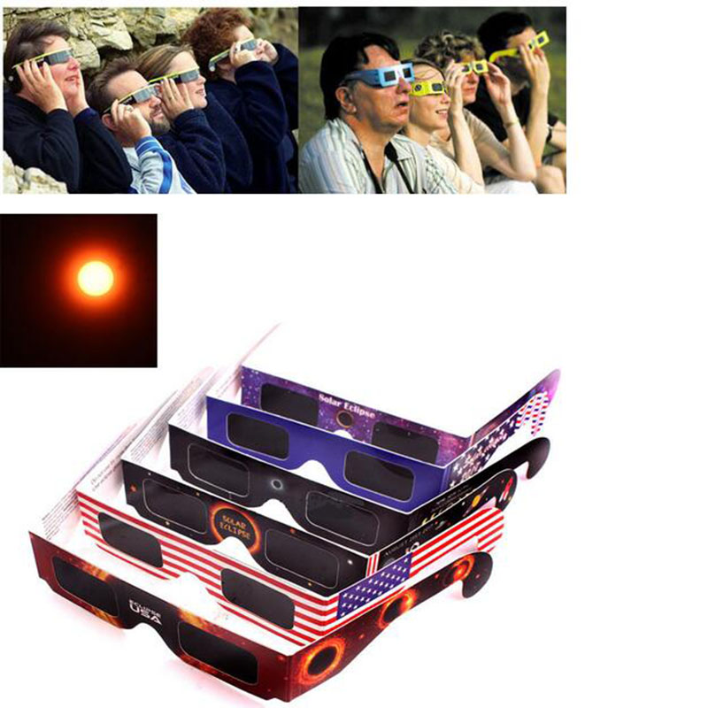 lentes para eclipse solar por mayor