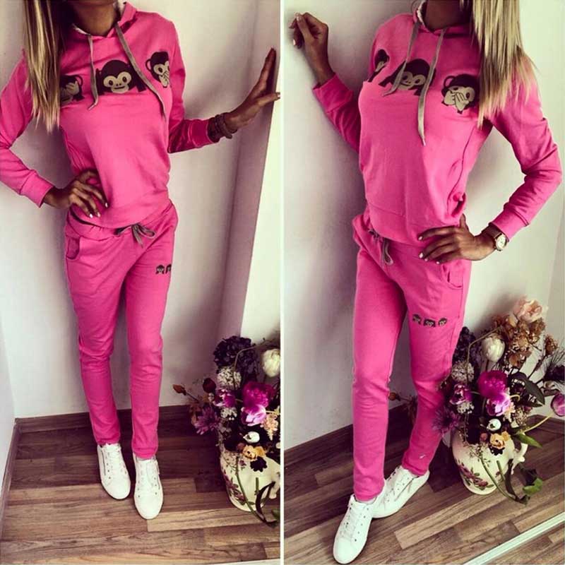 cute tracksuit
