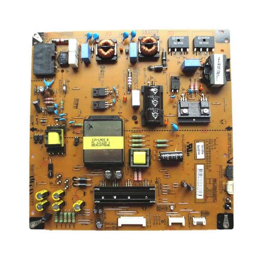 

New original FOR LG 47LM7600 power supply board EAX64744101 EAY62512702