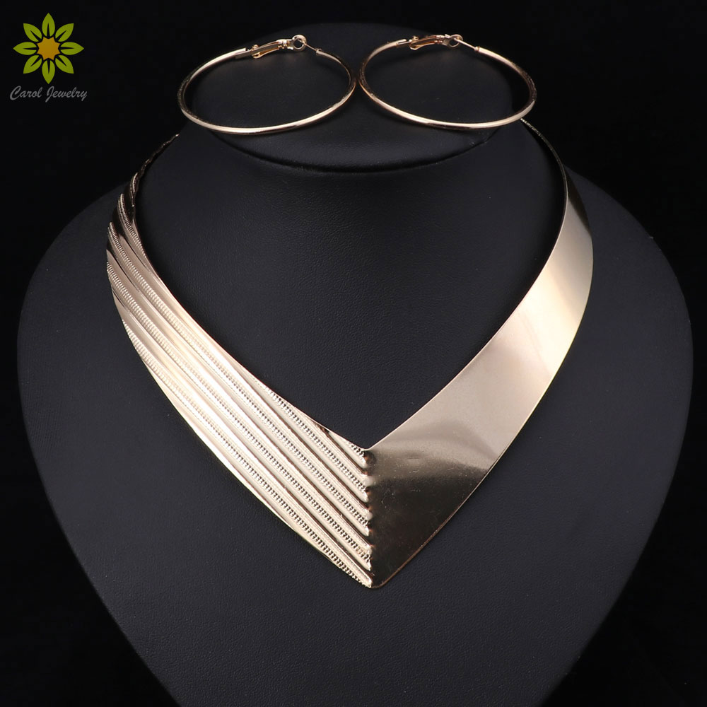 2017 offre spéciale collier plaqué or africain boucles d'oreilles de luxe mariée nigérian mariage perles africaines grand ensemble de bijoux