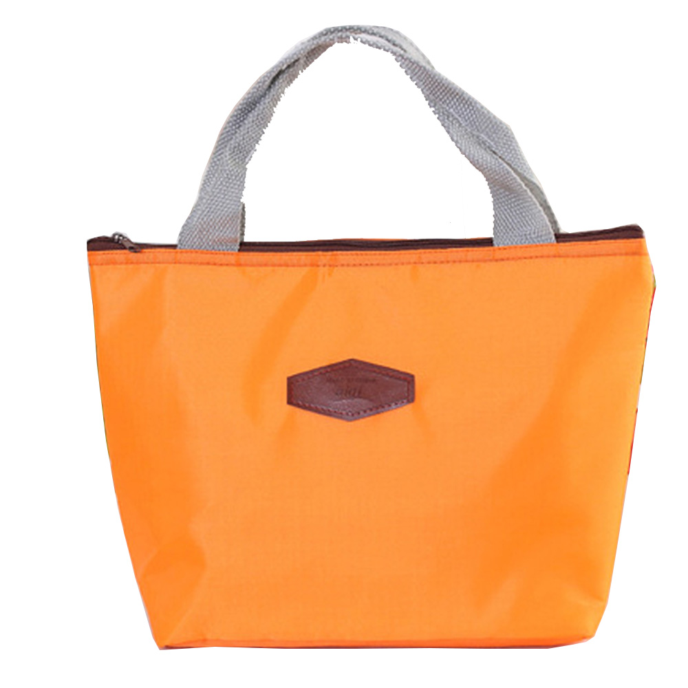 Lunch Bags Home Bolsa de Almuerzo para Mujeres Bolsa de Almuerzo con Aislamiento a Prueba de Fugas Resistente al Agua Bolsa de Asas Duradera para el Almuerzo