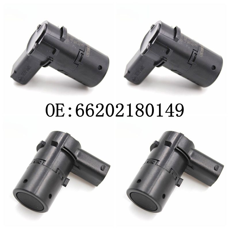 1Pair PDC Parking Sensor 66202180149 For BMW E39 E46 E60 E61 E65 E66 E83 X3 X5 3 5 Series 66206989091 66 20 2 180 149 CAR PDC Sensor-image-404391061