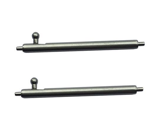 

Stainless Steel Quick Release Pins Watch Repair Kits Part Metal Spring Bar Accessories 1.5mm 1.8mm Diameter 1000pcs per lot 10mm 11/12/13 to 20/21/22/23/24/25/26/28/29/30mm