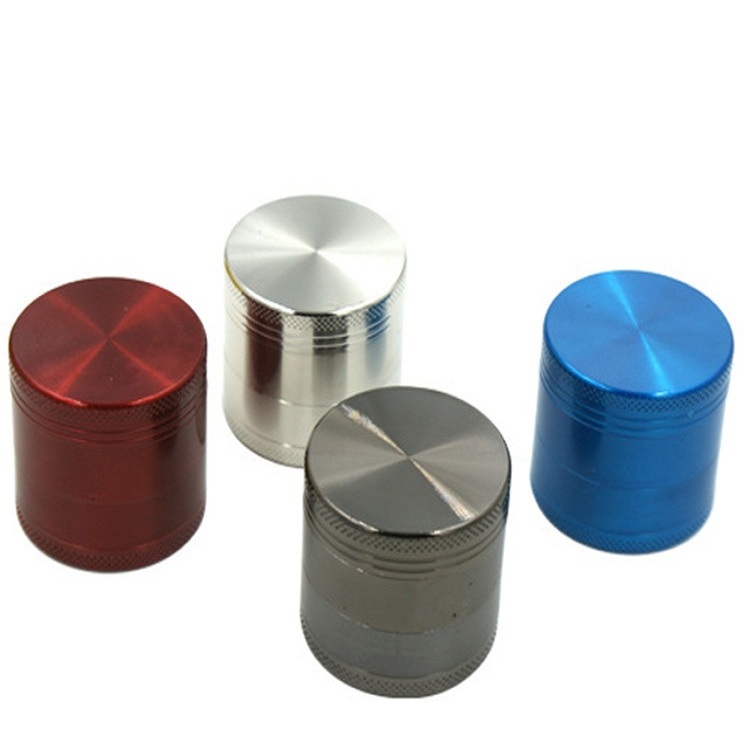 

Wholesale-40mm New grinding tools concave Smoking Accessories Grinders Cover Metal Grinder abrasive tool Smoking Accessories A0692
