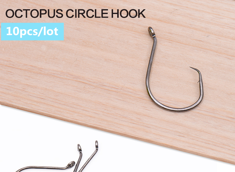 Wholesale Saltwater Fishing Circle Hooks Buy Cheap Saltwater
